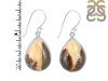 Septarian Rhyolite Earring-E SPR-3-5