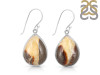 Septarian Rhyolite Earring-E SPR-3-5