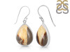 Septarian Rhyolite Earring-E SPR-3-5