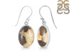 Septarian Rhyolite Earring-E SPR-3-6