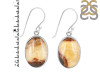 Septarian Rhyolite Earring-E SPR-3-7