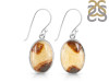 Septarian Rhyolite Earring-E SPR-3-8