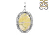 Serpentine Pendant-SP SPT-1-18