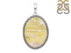Serpentine Pendant-SP SPT-1-20