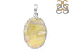 Serpentine Pendant-SP SPT-1-3