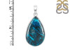 Shattuckite Pendant-SP STK-1-133