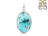 Shattuckite Pendant-SP STK-1-141