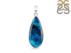 Shattuckite Pendant-SP STK-1-147