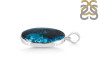 Shattuckite Pendant-SP STK-1-150