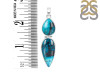 Shattuckite Pendant-2SP STK-1-167