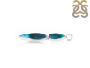 Shattuckite Pendant-2SP STK-1-167