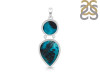 Shattuckite Pendant-2SP STK-1-169
