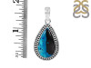 Shattuckite Pendant-SP STK-1-57