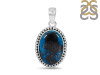 Shattuckite Pendant-SP STK-1-61