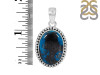Shattuckite Pendant-SP STK-1-61