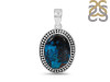 Shattuckite Pendant-SP STK-1-62