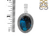 Shattuckite Pendant-SP STK-1-62