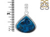 Shattuckite Pendant-SP STK-1-65