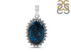 Shattuckite Pendant-SP STK-1-66