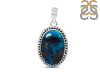 Shattuckite Pendant-SP STK-1-71