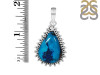 Shattuckite Pendant-SP STK-1-73