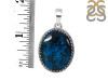 Shattuckite Pendant-SP STK-1-77