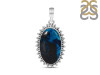 Shattuckite Pendant-SP STK-1-82