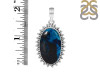 Shattuckite Pendant-SP STK-1-82