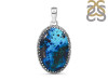 Shattuckite Pendant-SP STK-1-90