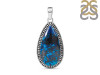 Shattuckite Pendant-SP STK-1-94