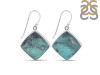 Shattuckite Earring-E STK-3-10