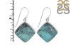 Shattuckite Earring-E STK-3-10