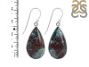 Shattuckite Earring-E STK-3-13