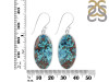 Shattuckite Earring-E STK-3-28