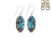 Shattuckite Earring-E STK-3-28