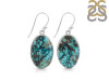 Shattuckite Earring-E STK-3-31