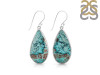 Shattuckite Earring-E STK-3-33