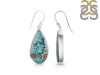 Shattuckite Earring-E STK-3-33