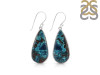 Shattuckite Earring-E STK-3-34