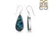 Shattuckite Earring-E STK-3-34