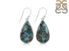 Shattuckite Earring-E STK-3-37