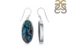 Shattuckite Earring-E STK-3-41