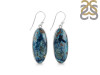 Shattuckite Earring-E STK-3-42