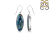 Shattuckite Earring-E STK-3-42