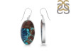 Shattuckite Earring-E STK-3-43