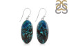 Shattuckite Earring-E STK-3-45