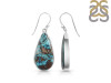 Shattuckite Earring-E STK-3-47