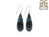 Shattuckite Earring-E STK-3-48