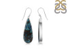 Shattuckite Earring-E STK-3-48