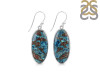 Shattuckite Earring-E STK-3-50